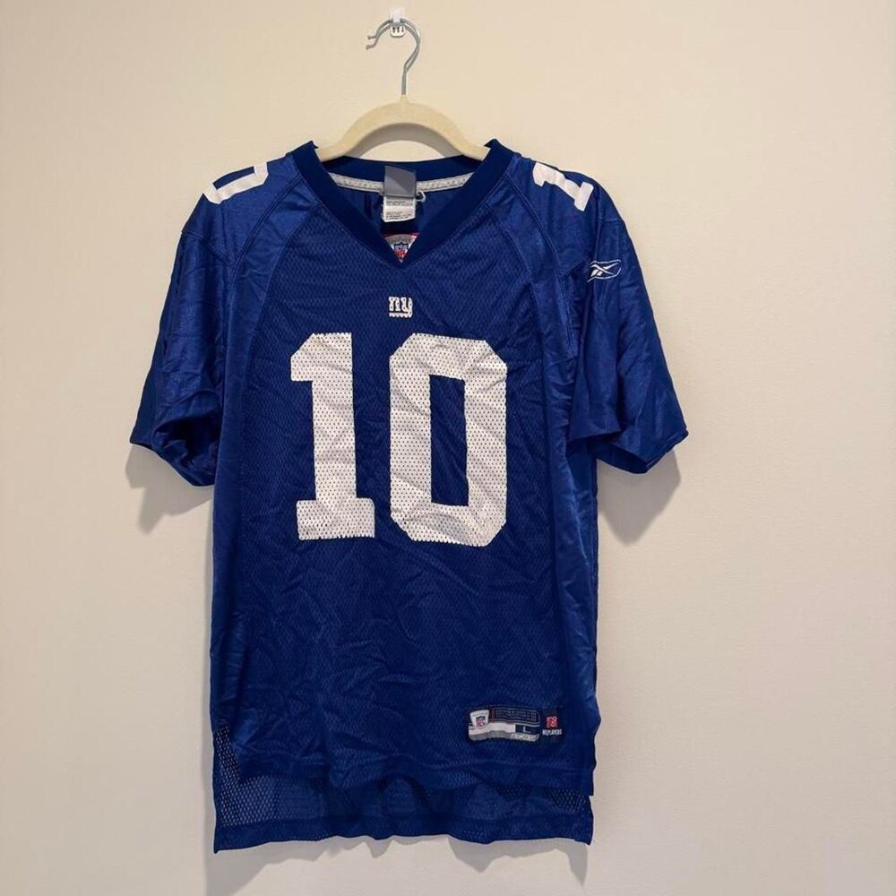 Nfl Blue and Navy Jersey